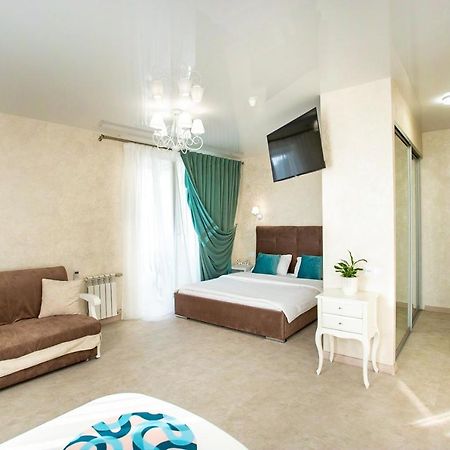 Студия Luxury в центре Миколаїв Екстер'єр фото