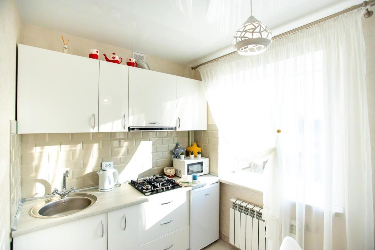 Студия Luxury в центре Миколаїв Екстер'єр фото