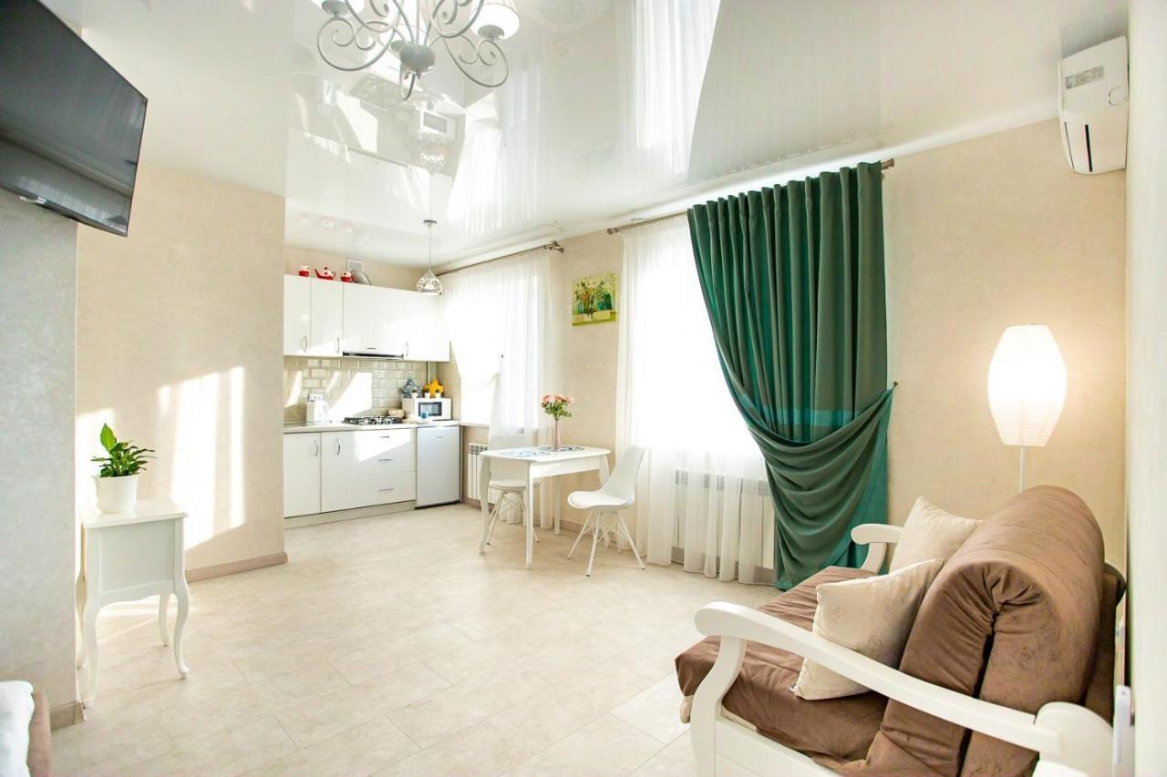 Студия Luxury в центре Миколаїв Екстер'єр фото